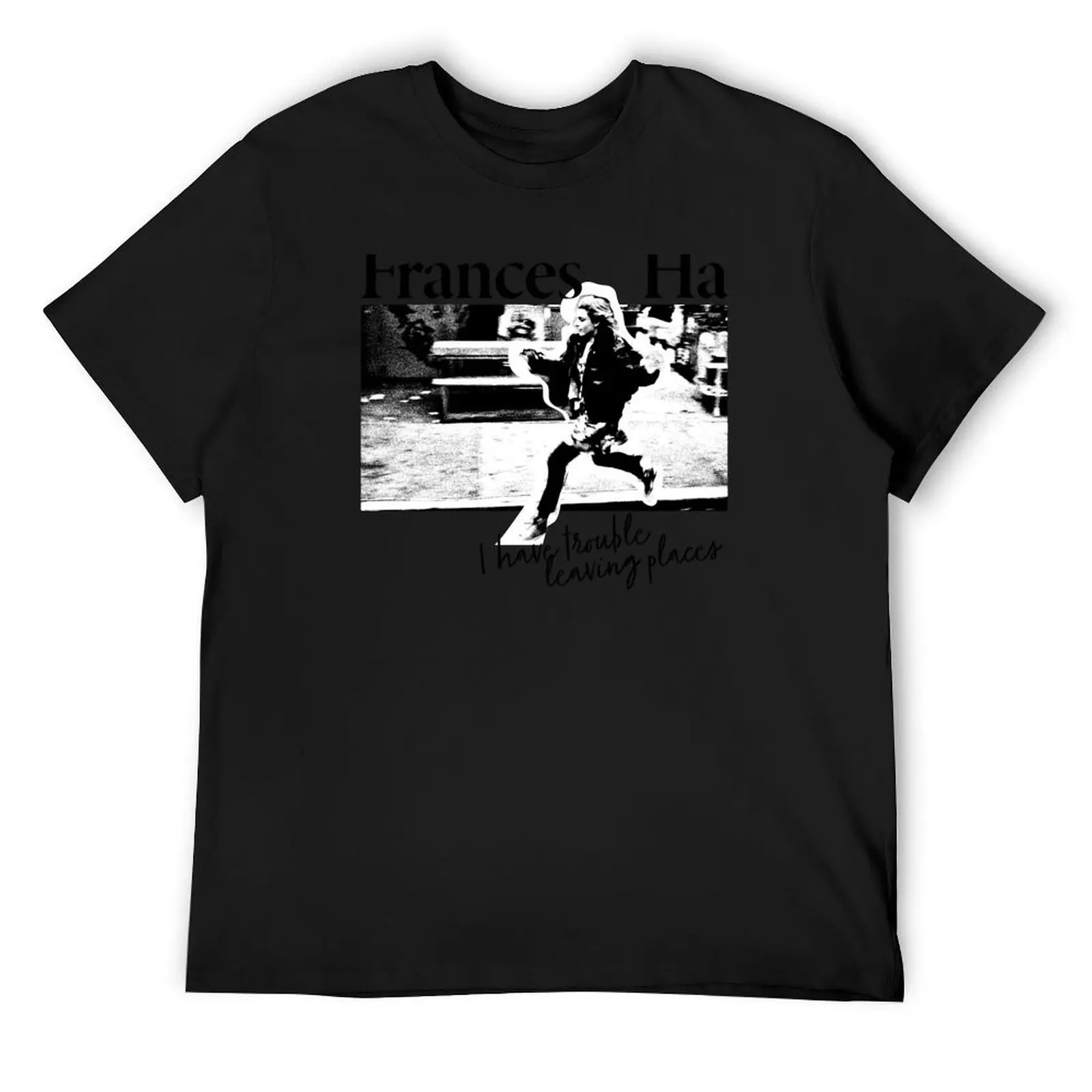 

Frances Ha Classic T-Shirt Clothing topping summer top mens t shirts top quality