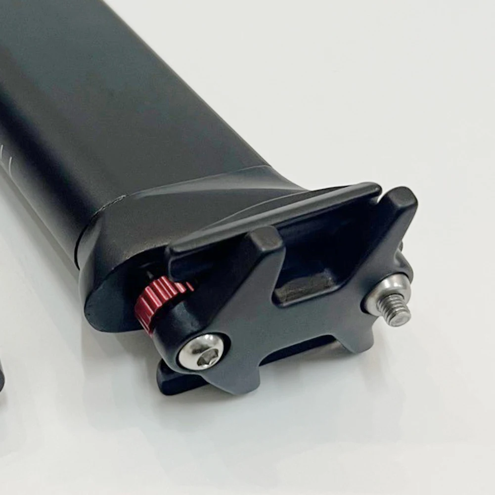 270mm Teardrop For aero Seatpost Constructed from Lightweight AL6061 Aluminum Alloy for Road and Electric Bicycles