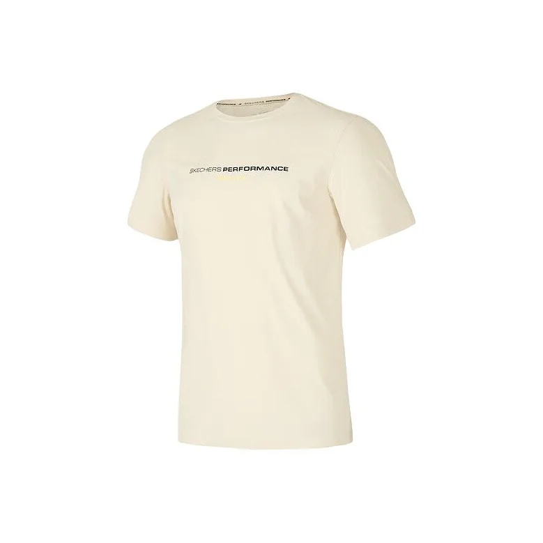 Skechers T Shirt Men's Sand Money P324M002-000H