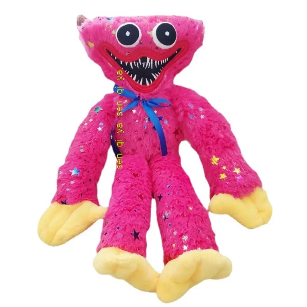 2023 Wuggy Huggy Plush Toy Horror Game Doll for Children Gift