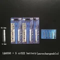 4550 with 5 battery