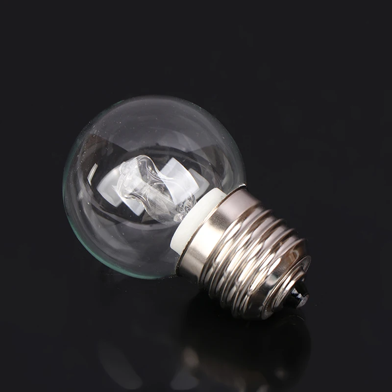 1PCS E27 40W 220v High Temperature Resistant 500 Degree Oven Lamp Light Microwave Oven Bulbs