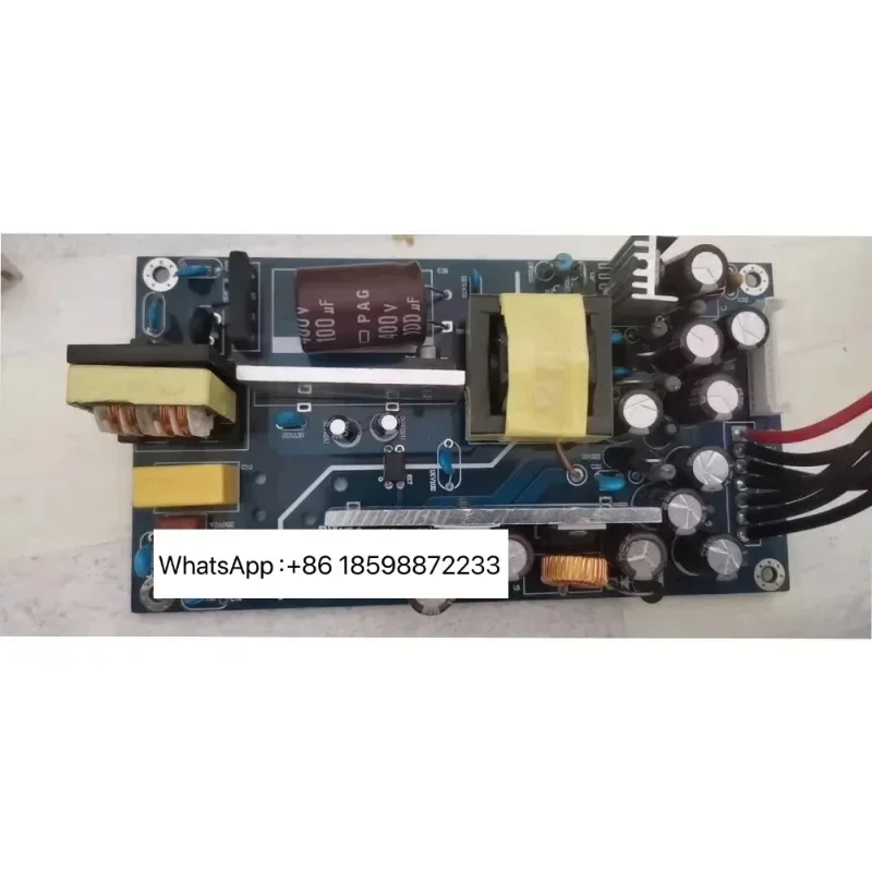 Mezcladores Digitales XR16/XR18/MR18, Reemplazo de la Placa de Alimentación