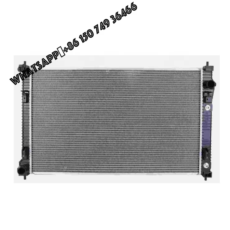 214606RA5A 214606RA0A 214606RA0B For Nissan Rogue 2021-2022 1.5L 2.5L Water Radiator Engine Cooling Radiator
