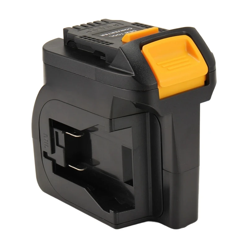 2 in 1 Battery Adapter Convert for 18V Battery(2) Work for 20V Cordless Power Tool At the Same