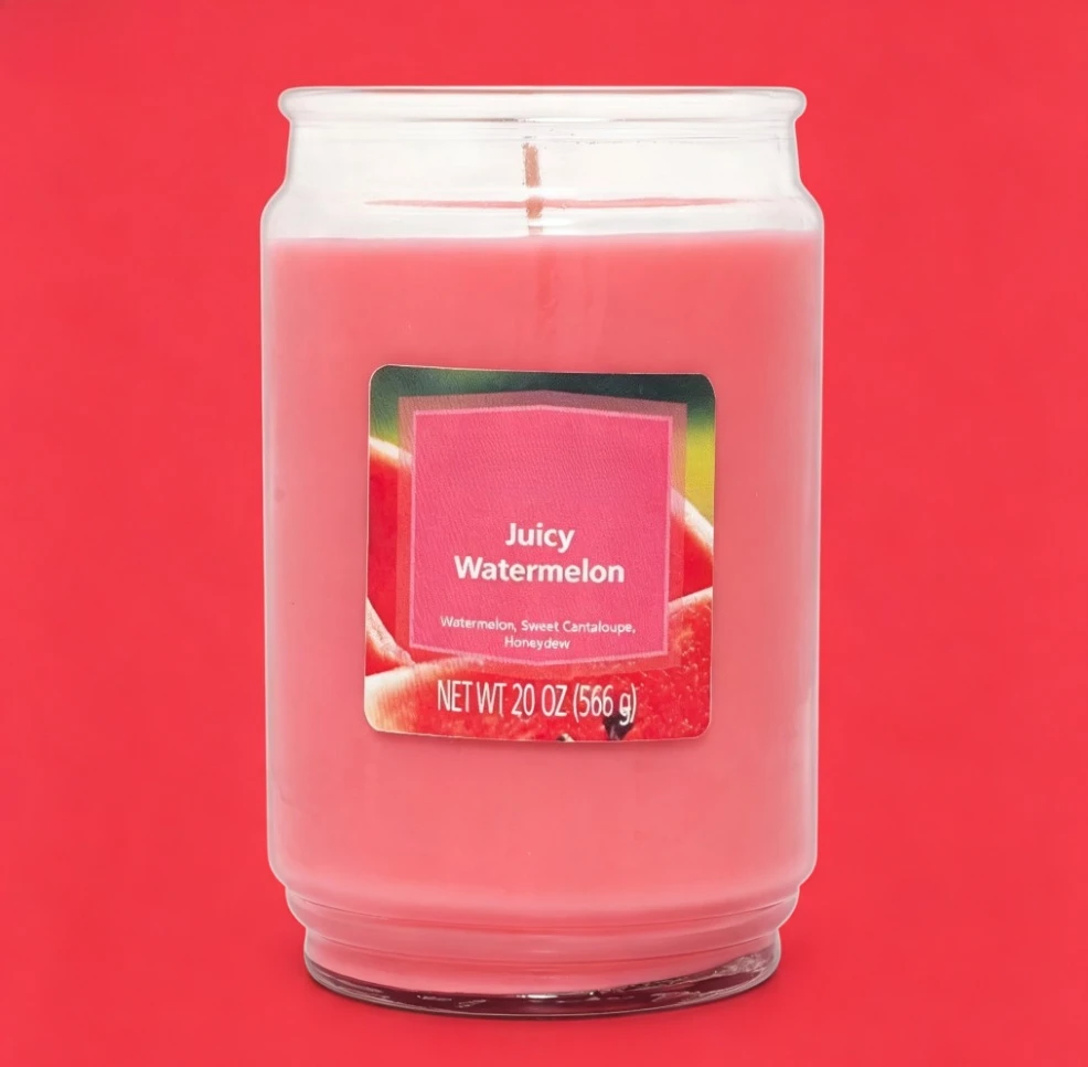 ICUTE-Large 20 oz Single Wick  - Home Fragrance Large review and price