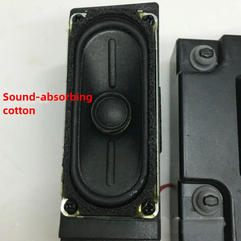 SOTAMIA 2 قطعة 110*36 مللي متر صغيرة كاملة المدى مكبر صوت سلبي 4 أوم 10 واط سيارة بلوتوث تعديل صندوق المتكلم لمضخم الطاقة