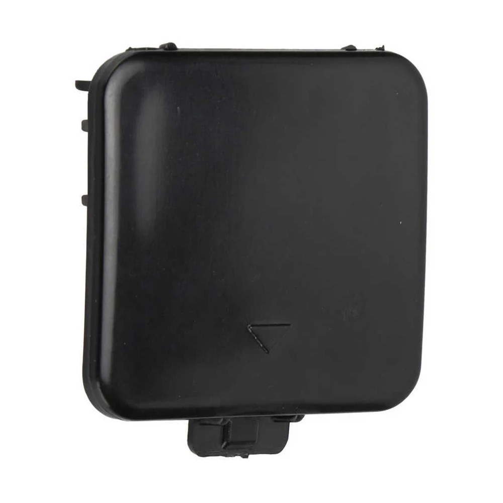 Car Front Bumper Tow Hook Cover Cap ABS Accessories for BMW 5 Series E60 E61 Pre-LC 2004 2005 2006 2007 51117111787