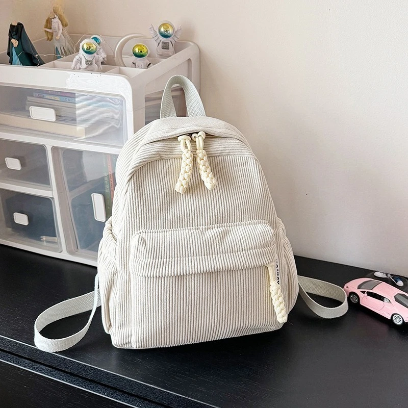 Простой однотонный рюкзак для женщин, новый студенческий рюкзак, большой вместительный рюкзак для путешествий, школьная сумка для колледжа, mochila mujer Простой однотонный рюкзак для женщин, новый студенческий рюкзак, большой вместительный рюкзак для путешествий, школьная сумка для колледжа, mochila mujer