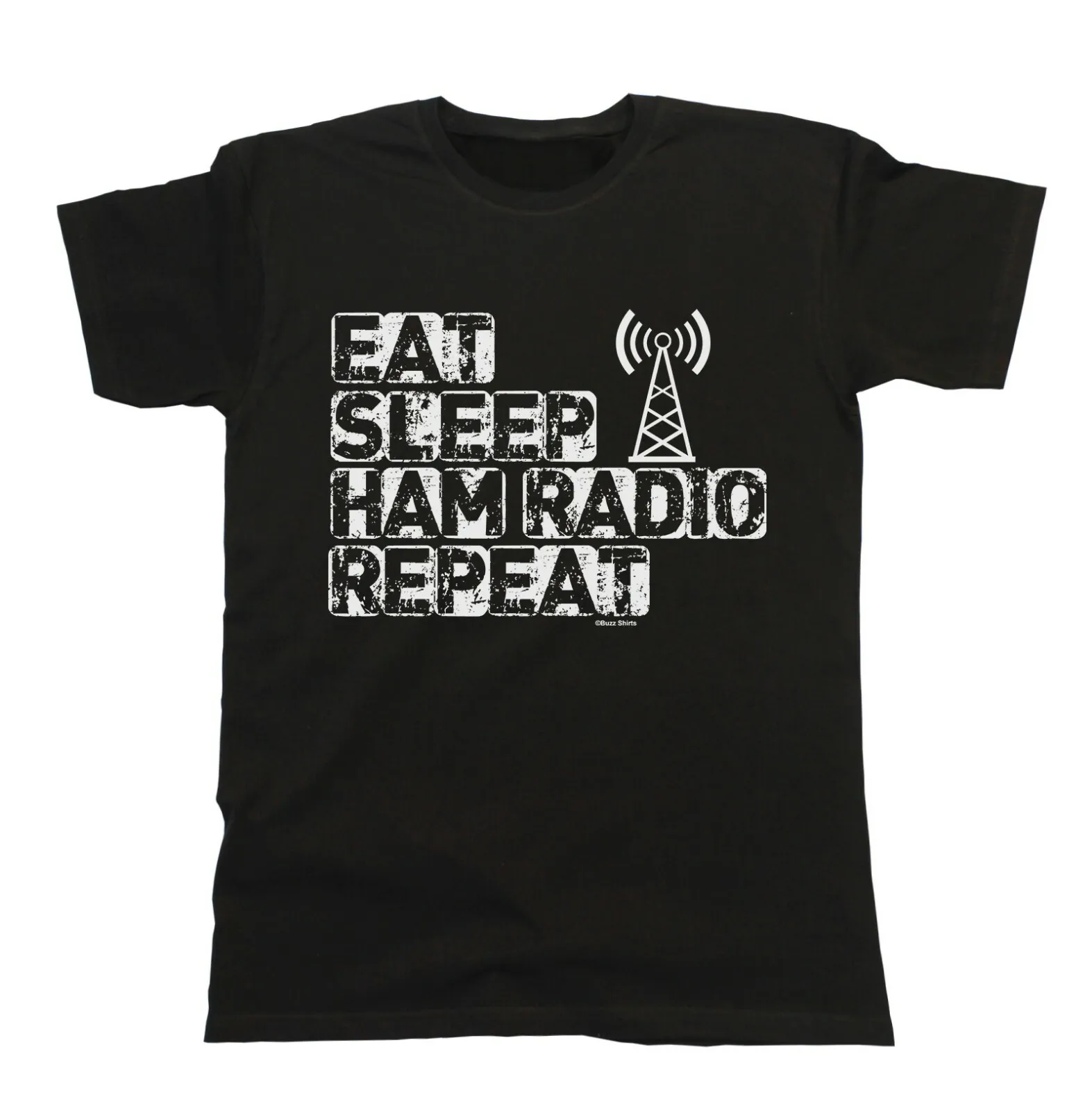 Eat Sleep Ham Radio… - image