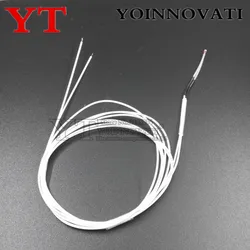 3D Pringter 100K ohm NTC 3950 Thermistors Sensors with Cable 3D Printers Parts For Reprap Mend Part Temperature