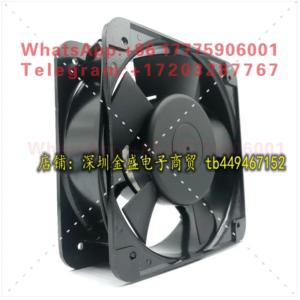 Brand new 15CM 15050 38W 220V axial fan cabinet cooling fan FP-108EX-S1-S