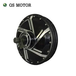 Qs motor qs273 6000w 45h v3 elektrischer speichen naben motor mit 200mm ausfall