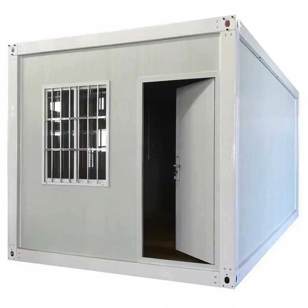 Cheap and Highly Rated China's Low-cost Detachable Container Houses Modular Houses Portable Houses