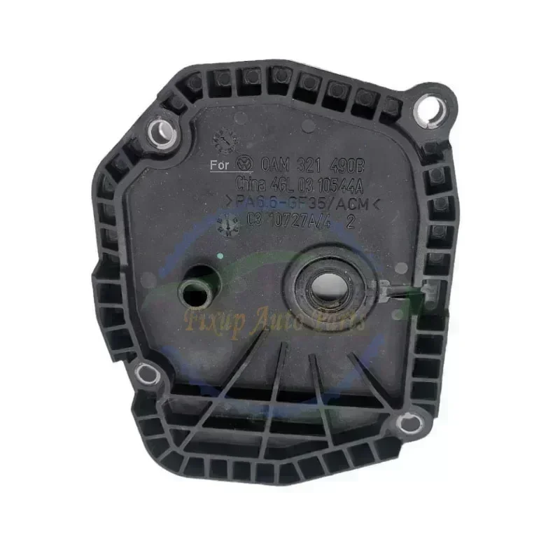 1 ~ 2PCS 0AM DSG DQ200 Originele Auto Transmissie Versnellingspook Cover 0AM321490B Voor VW Audi Skoda Magotan Versnellingspook plug cover