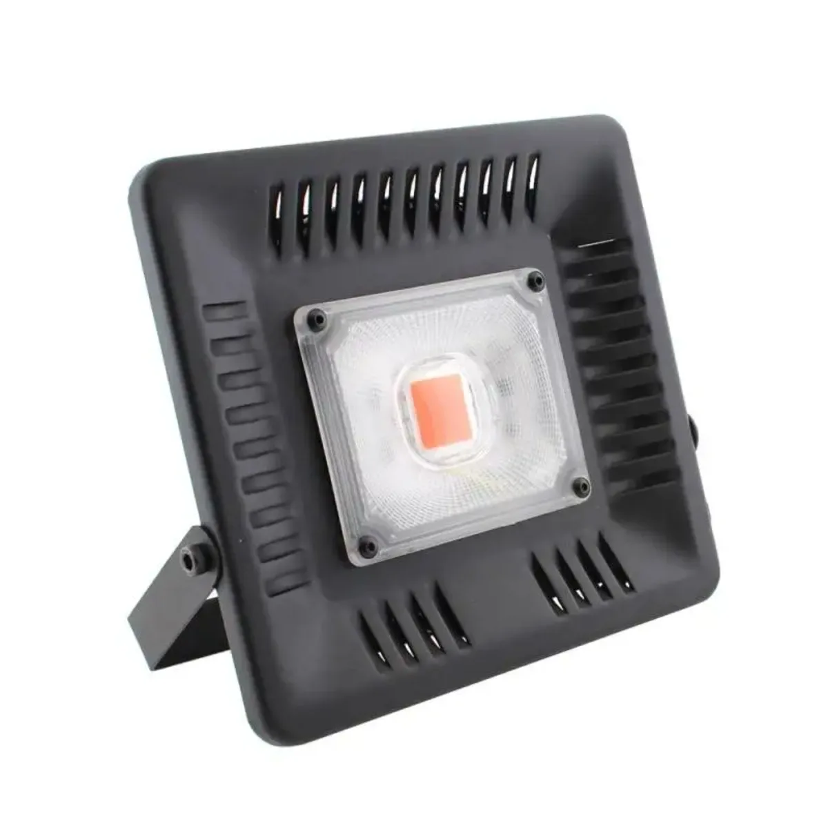 

Светодиодный фитосветильник JOYINLED 50W 220V 3000K, алюминиевый, водонепроницаемый, полный спектр, для выращивания растений и рассады