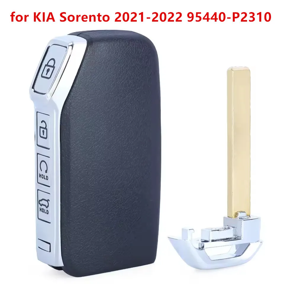 

Сменный 4-кнопочный смарт-брелок KEYECU, 433 МГц, 4A, чип для KIA Sorento 2021-2022 95440-P2310