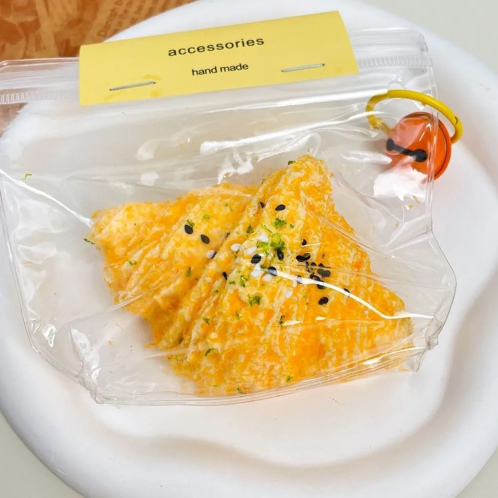 New Simulation Food Squeeze Toys Fried Series Slow Rising Sensory Fidget Toy Dessert Simulated Bread Decompression Toy Gifts
