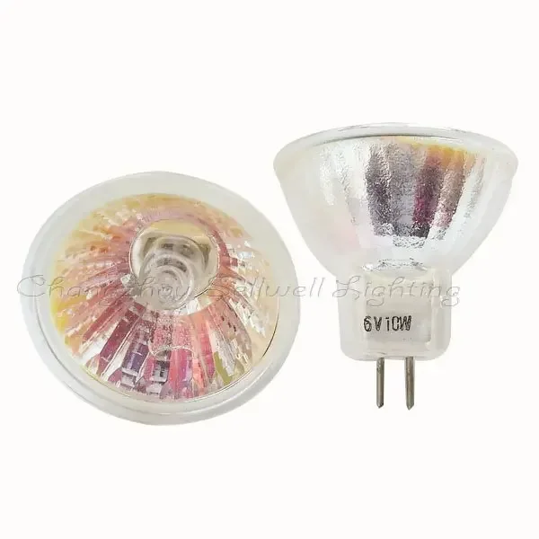 

2025 New!halogen Lighting Lamps 6v 10w Mr16 A404