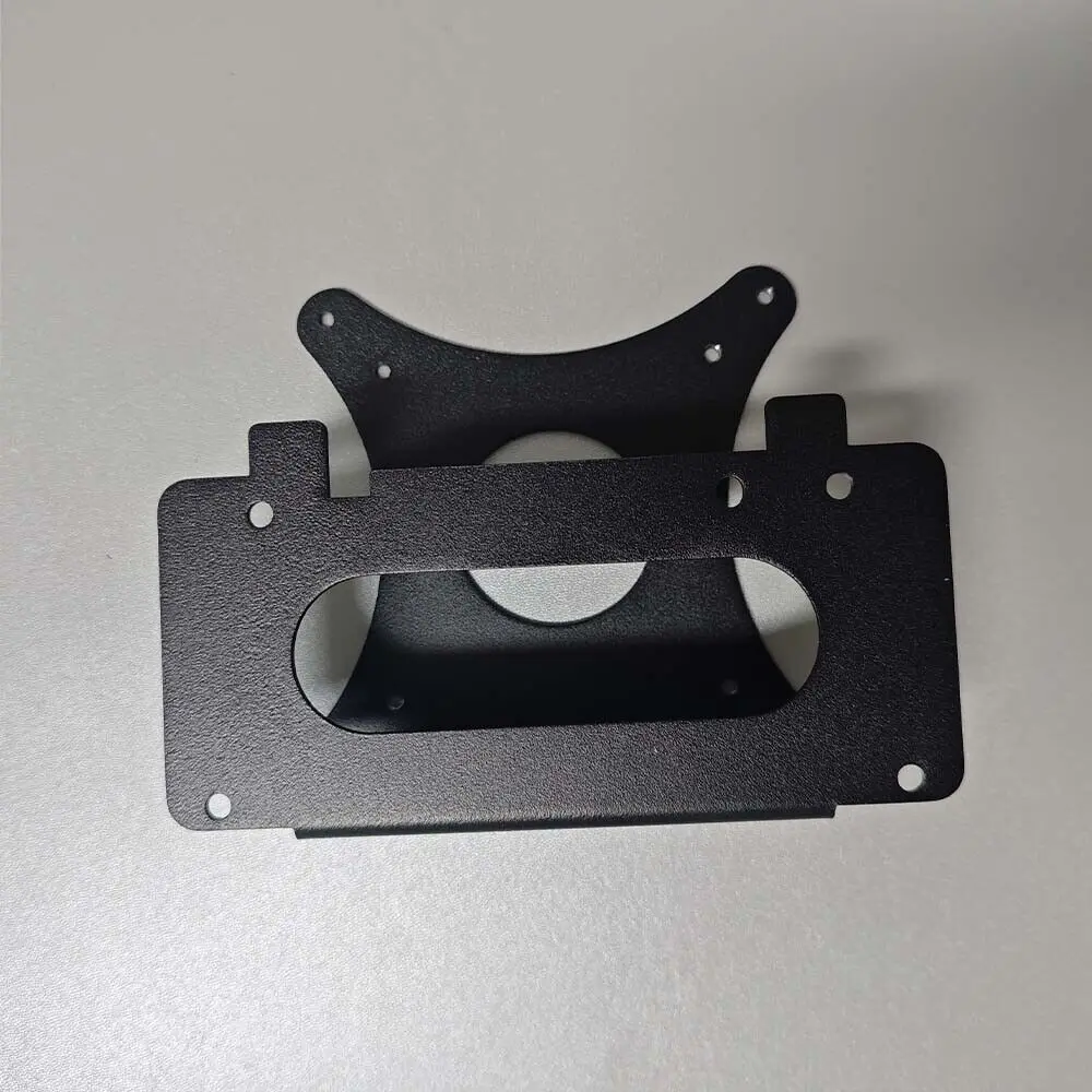 Совместимый адаптер крепления Samsung Monitor Arm VESA 32 дюйма SR75 LS27R750 LS32R750 S27R750 S32R750 S32R75Q Мониторы черные