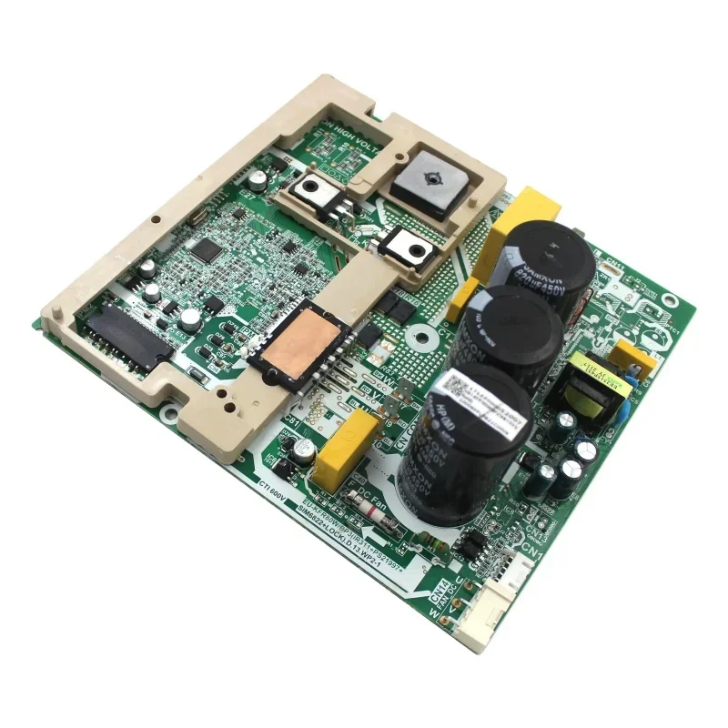 for Midea motherboard EU-KFR80W/BP3 (IR311+PS21997+SIM6822+LOCK) D. 13. WP2-1 17122000052007 Accessories new