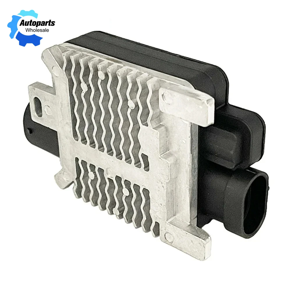 

940002904 Модуль реле управления вентилятором охлаждения для Ford Flex Edge Crown Victoria Lincoln MKX Town Mercury Grand Marquis 940002904