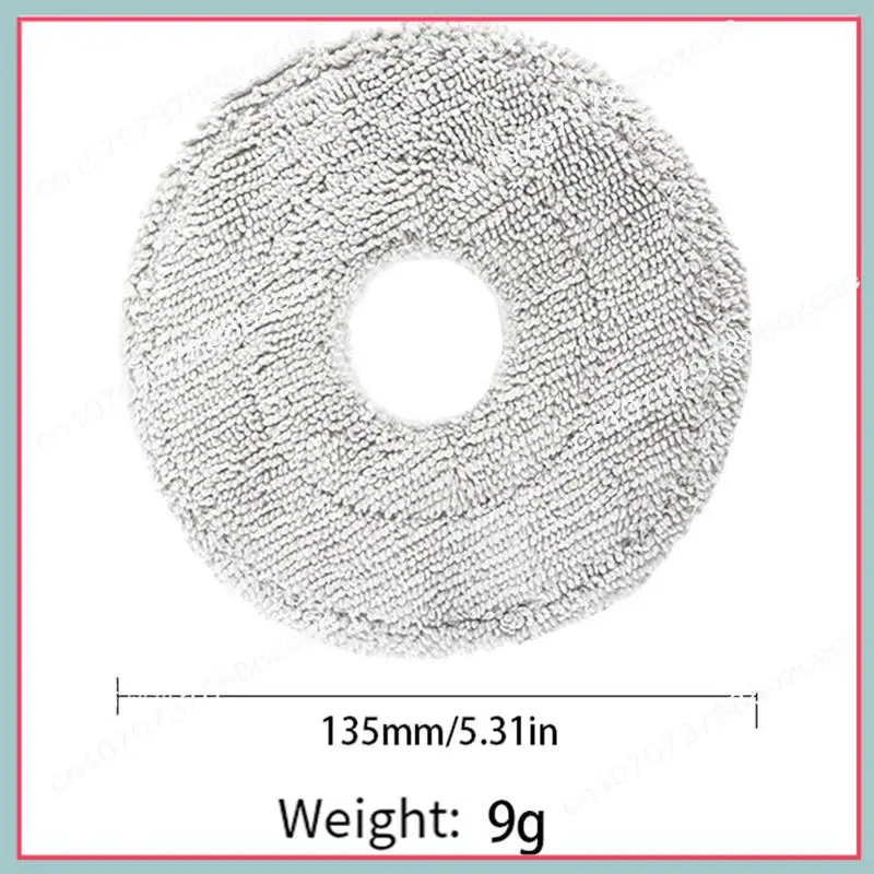 A26P для Dreame X40/X40 PRO робот-пылесос L40 ULTRA аксессуары основная боковая щетка сменный фильтр тканевая щетка