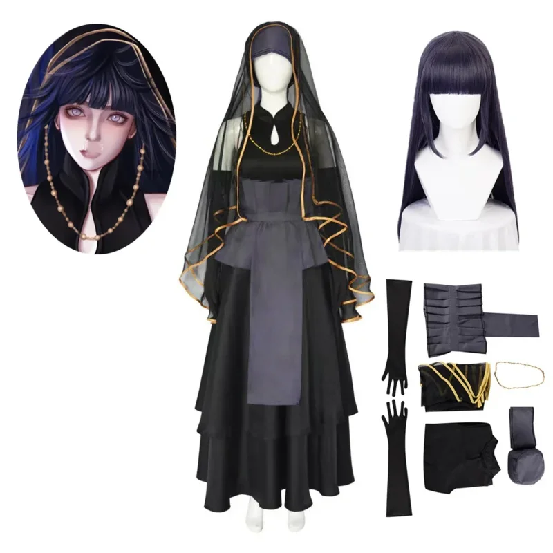 anime-personnalise-le-dernier-hyuga-hinata-cosplay-hyuga-hinata-robe-de-mariee-noire-perruque-costume-halloween-tenues-de-fete-et-mp-zml