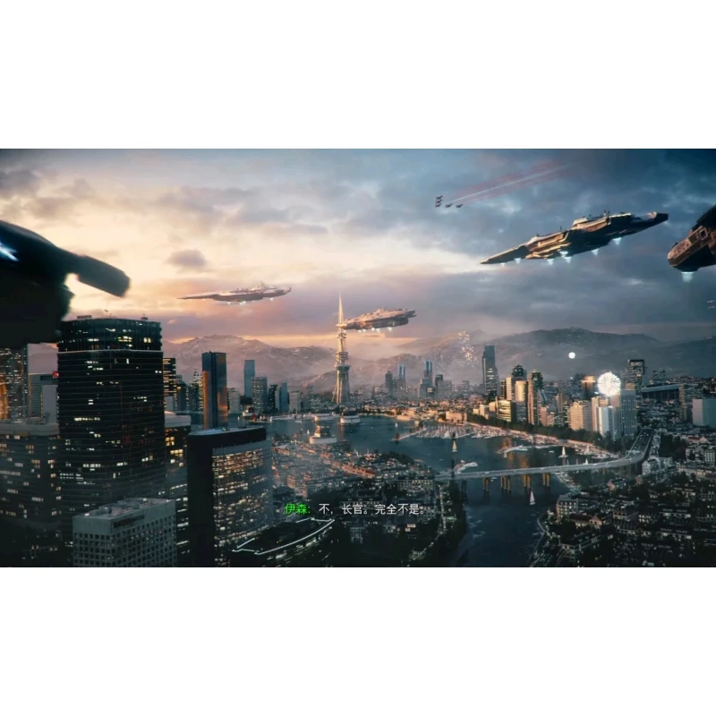 لعبة مستعملة CD Sony Playstation 4 PS4 Call of Duty Infinite Warfare Game Card Ps4 ألعاب أقراص Call of Duty Infinite Warfare #2