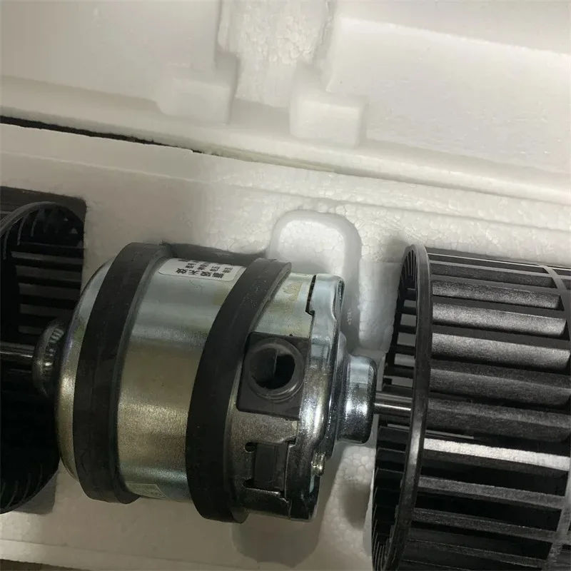 Air Conditioning Blower & Heater Motor For SK200 SK210 SK250 SK260 SK330 SK350-8 Super 8 Excavator