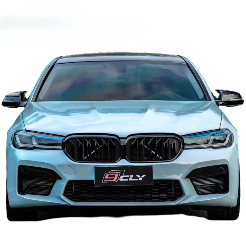 

Automotive Parts for Old 5 Series F10/f18 Upgraded to 2022 G30 LCI Sports Body Kit Car Bumper Headlight Taillight