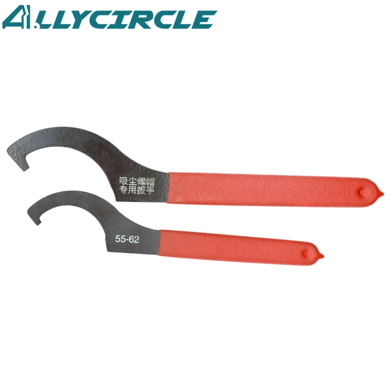 Hook Wrench Spanner For Round Nut C Type 28-32MM 38-42MM 45-52MM 55-62MM 68-72MM 78-85MM 90-95MM 100-110MM