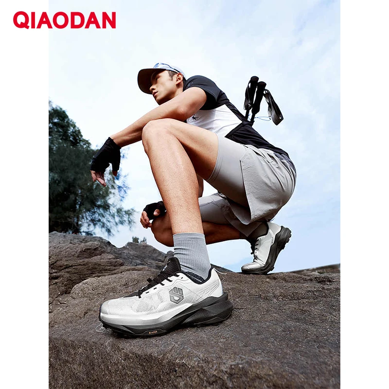 Mountain God 3.0 Men's Off-Road Running Shoes - Lightweight Non-Slip