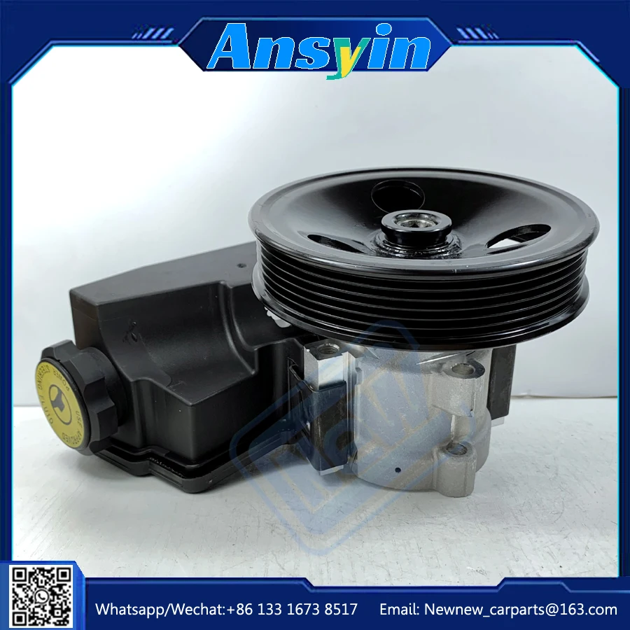 

Power Steering Pump For Jeep GRAND CHEROKEE(ZJ)5.2 4x4(Z)Y01 95/10-99/04 53008449 5287871AB 52088663 52088139 52088139AC