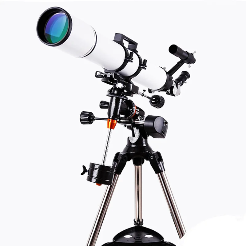 

Sirius Long Ge Cool Wolf Advanced Edition TQ2-90DL Refractive Astronomy Telescope HD