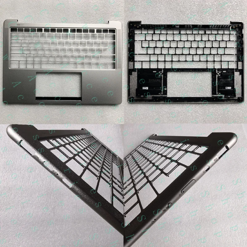 

Новая верхняя крышка корпуса ноутбука (пальмрест) из полипропилена для Lenovo YOGA Air 14 IMH9 Slim7 14IMH9 HQ25202001ND0