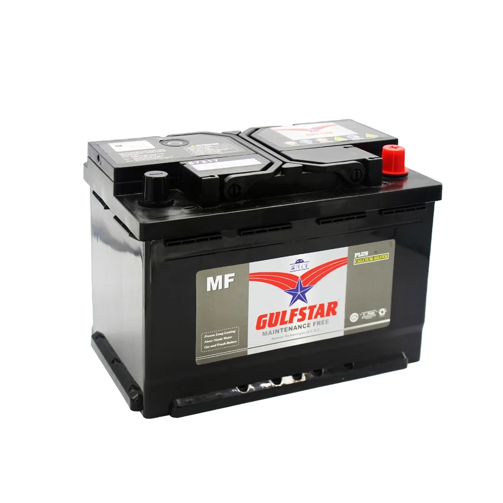

Car Batteries Lead Acid Automobile Battery 12V 72ah