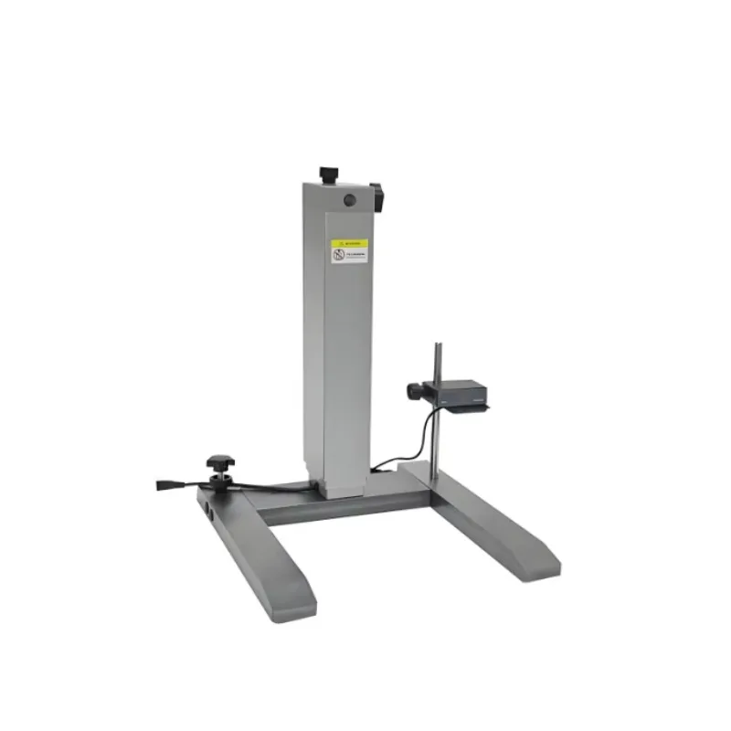 Multi-Functional Lab Lift Stand with Adjustable Arms Electric Homogenizer Lifter Bracket Customized OEM Support