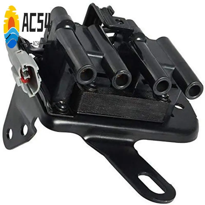 

AC54-пакет автомобильных катушек зажигания с модулем 2730123003 для Hyundai Elantra 97-01 Tiburon 1.8/2.0L L4 96-00