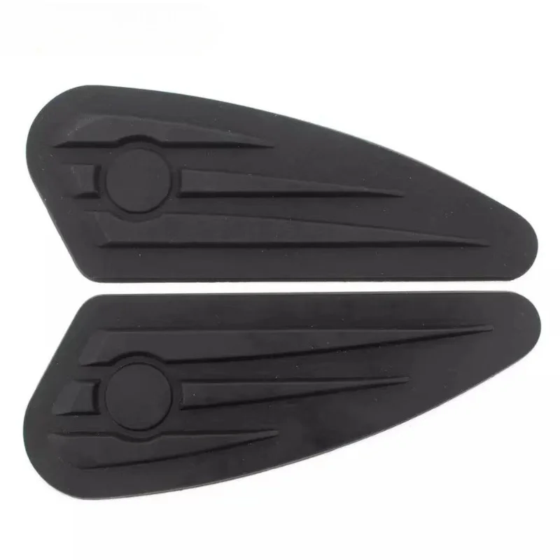 

ABS Motorcycle Tank Fairing Decoration Pads, Anti-Slip Stickers for 750 883 1200 Models