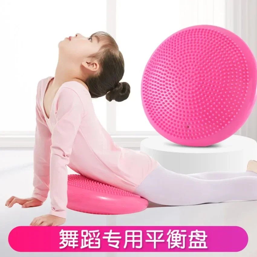 Tapete de Yoga Espesso com Mas - Balance Cushion Disc avaliação e preço