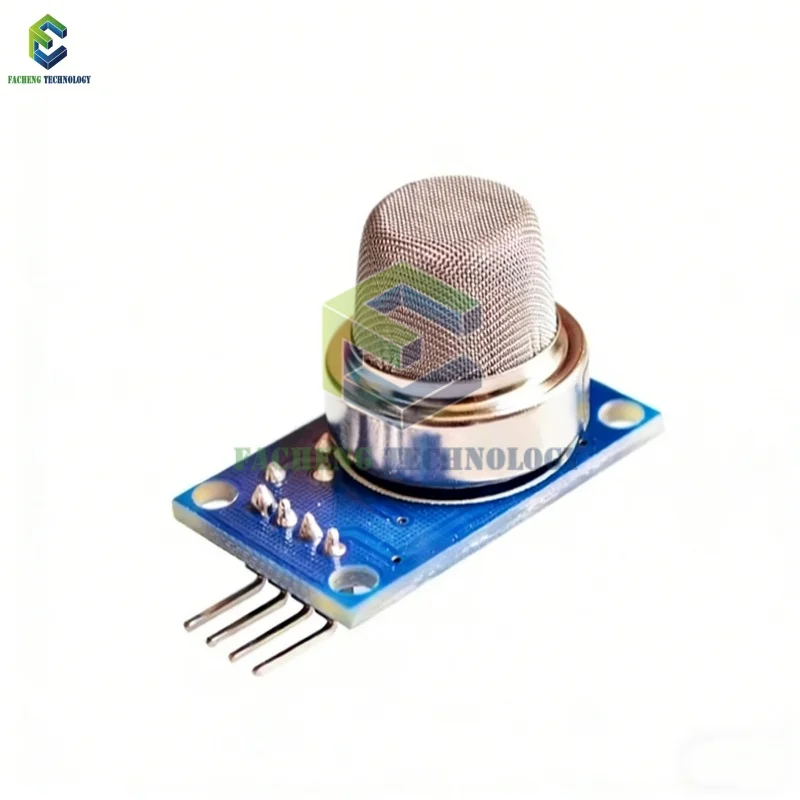 MQ-2 Smoke Gas Sens…