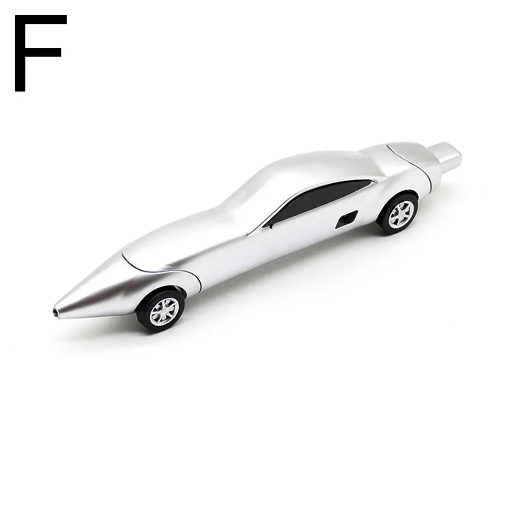 Creative Car Styling Ballpoint Pens Various Styles Signature Pens Blue Refill Essential Pens For Student Offices Study Supp O4C4