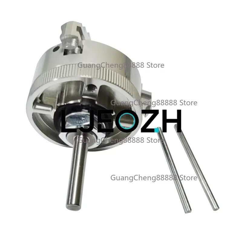 

Патрон четырехкулачковый Z011A + соединительный стержень для ручной дрели M12*1, патрон трехкулачковый для мини-станка Z011