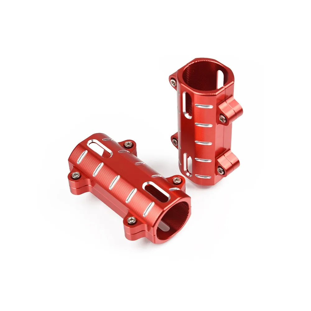 혼다 CMX 300 레블 CMX 500 레블 2016 2017 2018 2019 2020 2021 2022 2023 2024용 오토바이 액세서리 프론트 포크 보호대