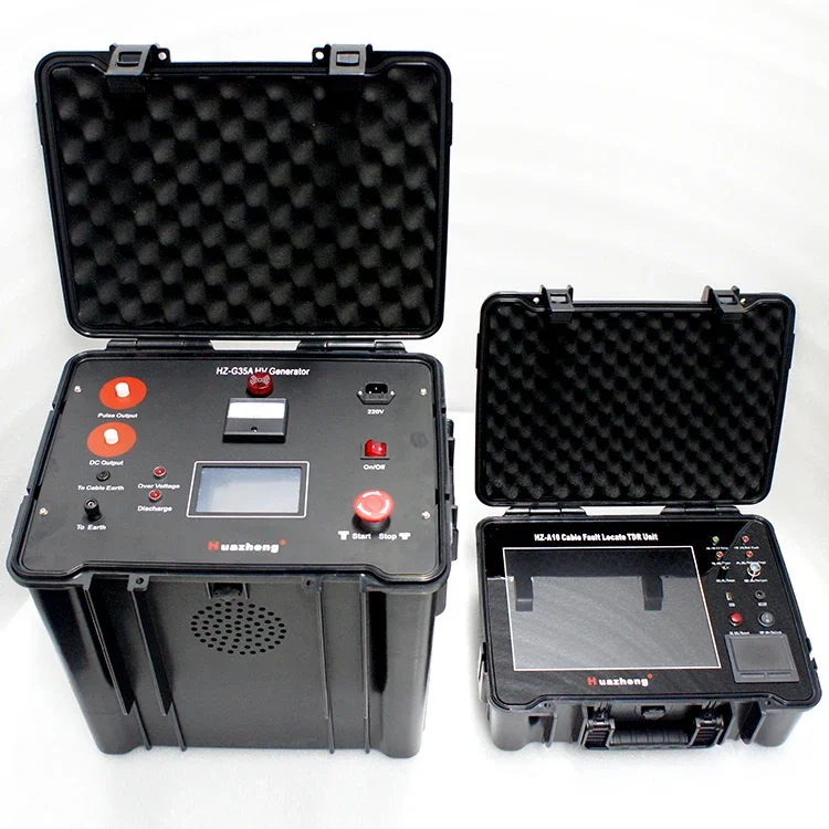 Huazheng Electric Manufacturer HZ-A10Low price cable fault tester underground electric cable fault detector