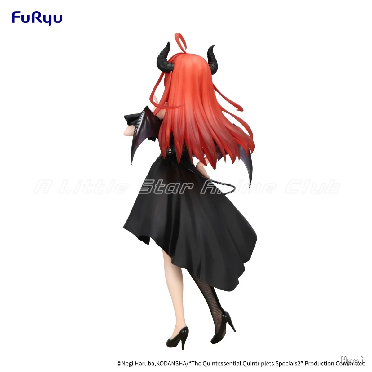 

Original FuRyu BiCute Dark The Quintessential Quintuplets Nakano Itsuki Collection Decoration Gift