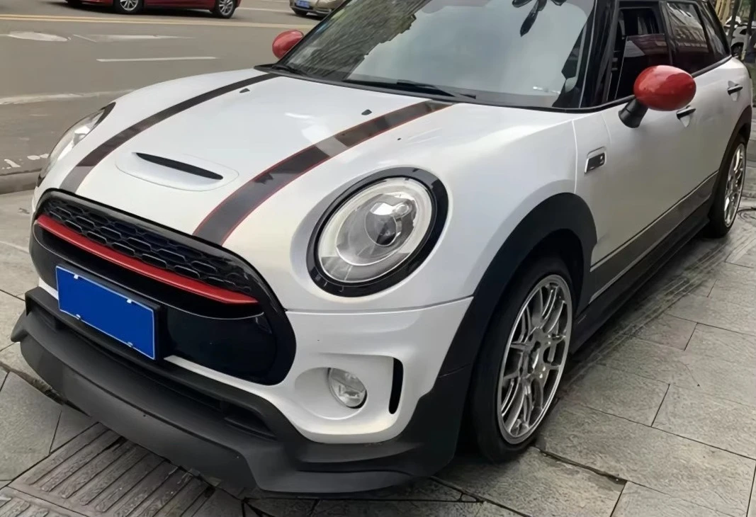 Fri Carbon Fiber Body Kit MINI COOPER S CLUBMAN F54 Front Lip Side Skirts Rear Diffuser Bumper