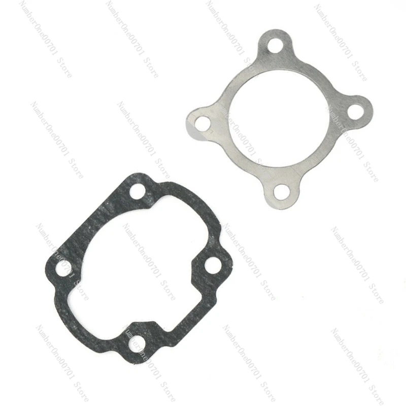 Motorcycle Engine 47mm Big Bore Cylinder  With Piston  for JOG50 70CC Apirilia Vino JOG CV  D7WD