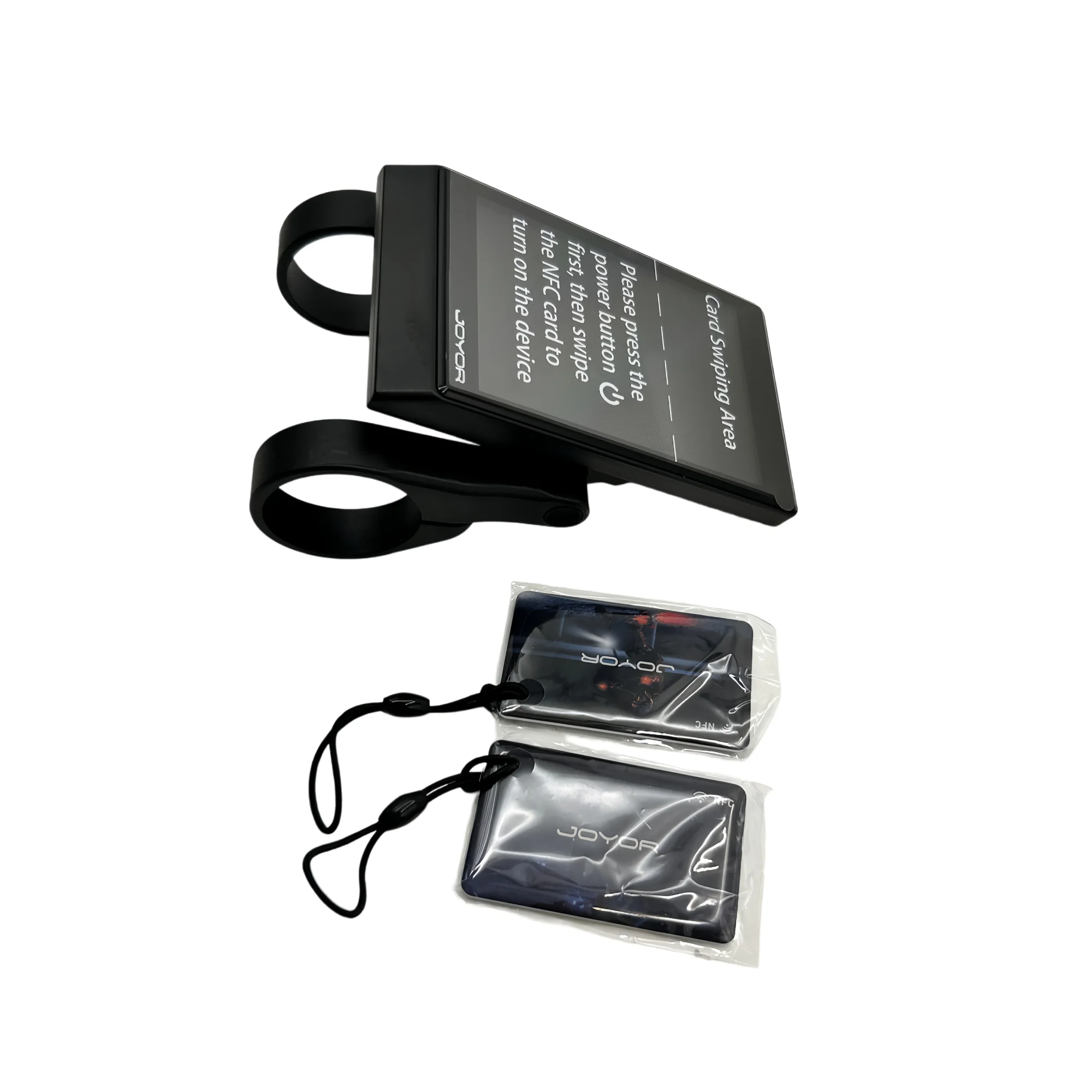 Original New Display with 2PCS NFC Key Pair for Joyor T6 T10 S10  Electric Scooter Dashboard monitor Parts Accessories